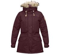Fjällräven Singi Down Jacket W Sport Jacket - Red, M