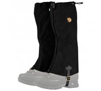 Fjallraven Singi Gaiters Accessories - Black, Small/Medium