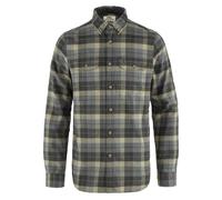 Fjällräven Singi Heavy Flannel Long Sleeve Shirt Grey L Men