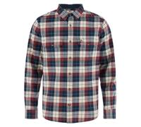 Fjällräven - Singi Heavy Flannel Shirt - Shirt size 3XL, grey