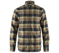 Fjällräven - Singi Heavy Flannel Shirt - Shirt size L, grey