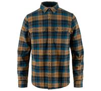 Fjällräven - Singi Heavy Flannel Shirt - Shirt size S, brown