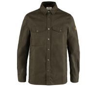 Fjällräven - Singi Overshirt - Casual jacket size S, brown