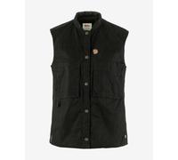 Fjällräven Singi Padded Vest Black Women - L