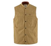 Fjällräven Singi Padded Vest Brown XL Men