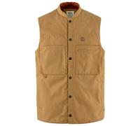 Fjällräven - Singi Padded Vest - Synthetic vest size M, sand