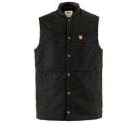 Fjällräven - Singi Padded Vest - Synthetic vest size XL, black