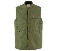 Fjällräven - Singi Padded Vest - Synthetic vest size XL, olive