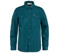 Fjällräven - Singi Trekking Shirt - Shirt size XXL, blue