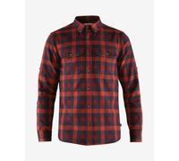 Fjällräven Skog Shirt - Shirt - Men's Navy XL