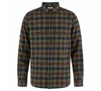 Fjällräven Skog Relaxed Long Sleeve Shirt Green 2XL Men