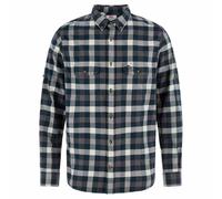 Fjällräven Skog Relaxed Long Sleeve Shirt Blue 2XL Men
