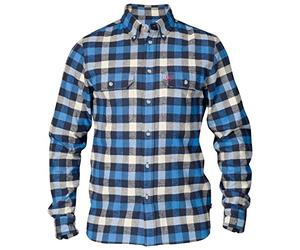 Fjällräven Skog Shirt M Long Sleeved T-Shirt - Blue, X-Small