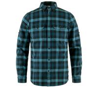 Fjällräven - Skog Shirt - Shirt size XXL, blue