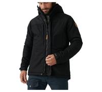 Fjall Raven - Hiking jacket - Skogso Padded Jacket M Black for Men - Size S Black S