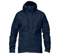 Fjallraven 81698-555 Skogsö Jacket M Jacket Men's Dark Navy Size XXXL