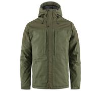 Fjällräven - Skogsö Padded Jacket - Casual jacket size S, olive