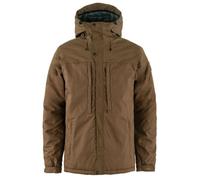 Fjällräven - Skogsö Padded Jacket - Casual jacket size XS, brown