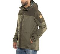 Fjällräven Skogsö Padded Jacket M Sport Jacket - Green, Large