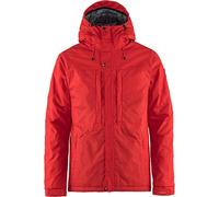 Fjällräven Skogsö Padded Jacket M Sport Jacket - Red, X-Small