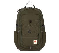 Fjällräven Skule 20 Daypack 43 cm Laptop compartment green
