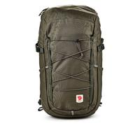 Fjällräven Skule Top Zip Backpack Green