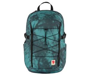 Fjällräven - Skule Graphics 24 - Daypack turquoise/blue