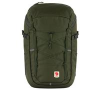 Fjällräven Skule Top Zip Backpack Green