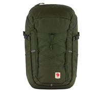 Fjällräven Skule Top Zip Backpack Green