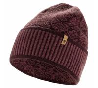 Fjällräven Snow Beanie Reddish Purple