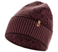 Fjällräven Snow Beanie Hat, Port, One Size