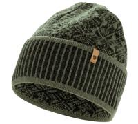 Fjällräven - Snow Beanie - Beanie size One Size, olive