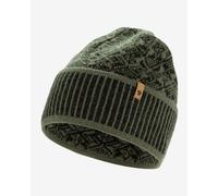Fjällräven Snow Beanie Hat, deep Forest, One Size