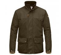 Fjallraven Men's Sörmland Padded M Sport Jacket, Green, XXL UK