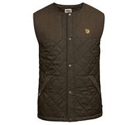 Fjällräven Sörmland Padded Vest M Sport Jacket - Green, XX-Large