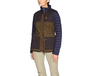 Fjällräven Sörmland Padded Vest W Sport Jacket - Green, XX-Small