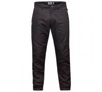 Fjällräven - Sörmland Tapered Winter Trousers - Winter trousers size 33/34'' - Long, black/grey