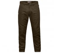 Fjällräven - Sörmland Tapered Winter Trousers - Winter trousers size 36'' - Long, brown