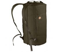Fjällräven - Splitpack Large - Travel backpack olive/brown