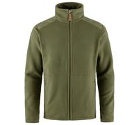 Fjallraven 81765-620 Sten Fleece M Sweatshirt Men's Green Size XL