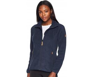 Fjällräven Stina Fleece W Sweatshirt - Blue, Small