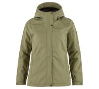 Fjällräven Stina Jacket Green S Woman
