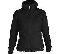 Fjällräven Stina Jacket Black S Women
