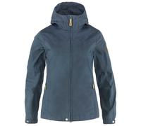 Fjällräven W Stina Indigo Blue S Outdoor Jacket
