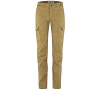 FJALLRAVEN Stina Trousers W - Women - Brown - size 38/R- model 2024 38/R