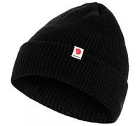 Fjällräven - Tab Hat - Beanie size One Size, black