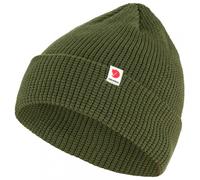 Fjällräven - Tab Hat - Beanie size One Size, olive