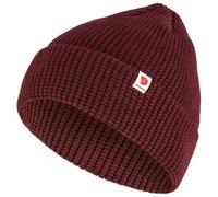 Fjällräven - Tab Hat - Beanie size One Size, red