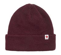 Fjallraven Tab Hat in Dark Garnet