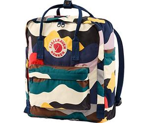 Fjällräven Taschen/Rucksäcke/Koffer Kanken Art Summer Landscape (23610-970) NS Multicolor